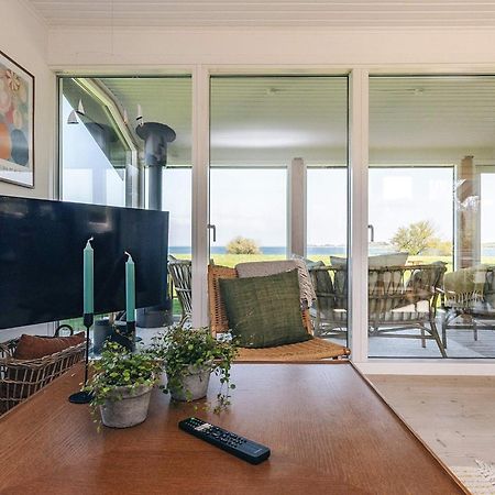 Holiday Home Aeroskobing XII المظهر الخارجي الصورة