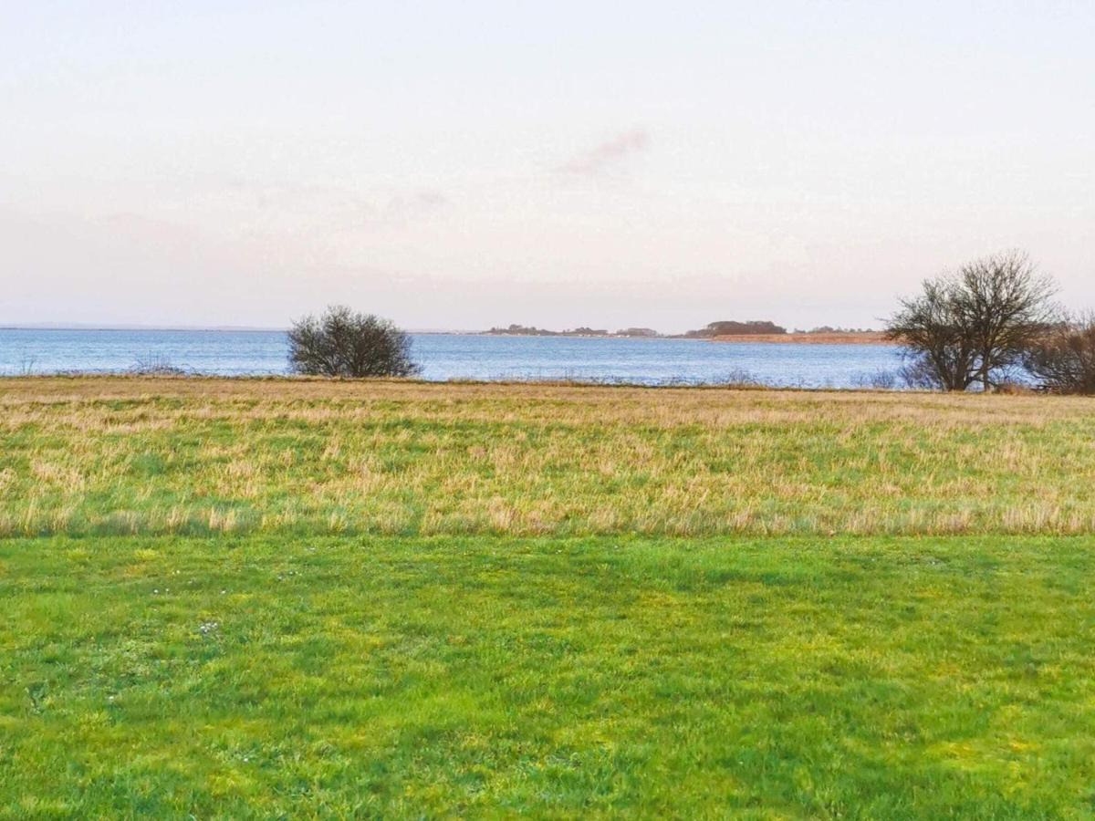 Holiday Home Aeroskobing XII المظهر الخارجي الصورة