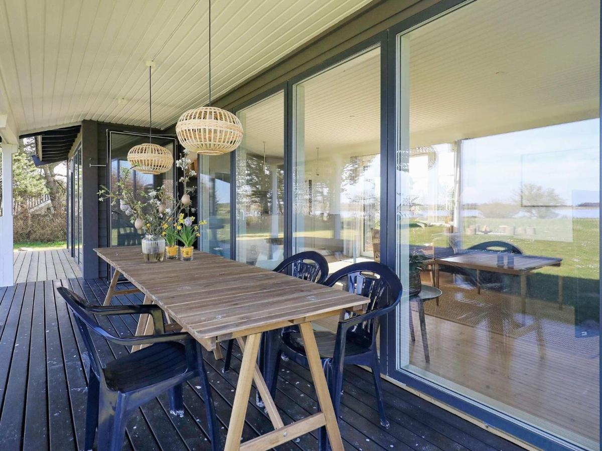 Holiday Home Aeroskobing XII المظهر الخارجي الصورة