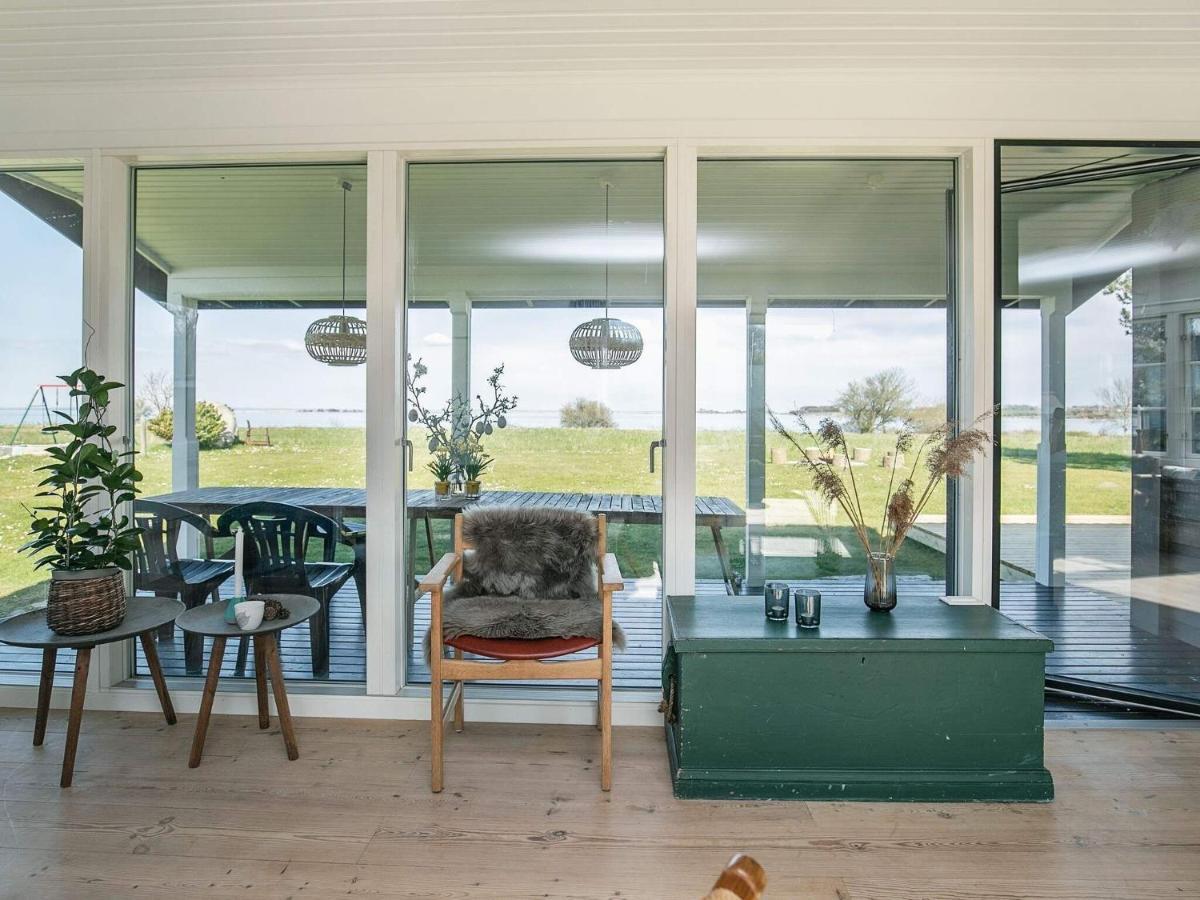Holiday Home Aeroskobing XII المظهر الخارجي الصورة