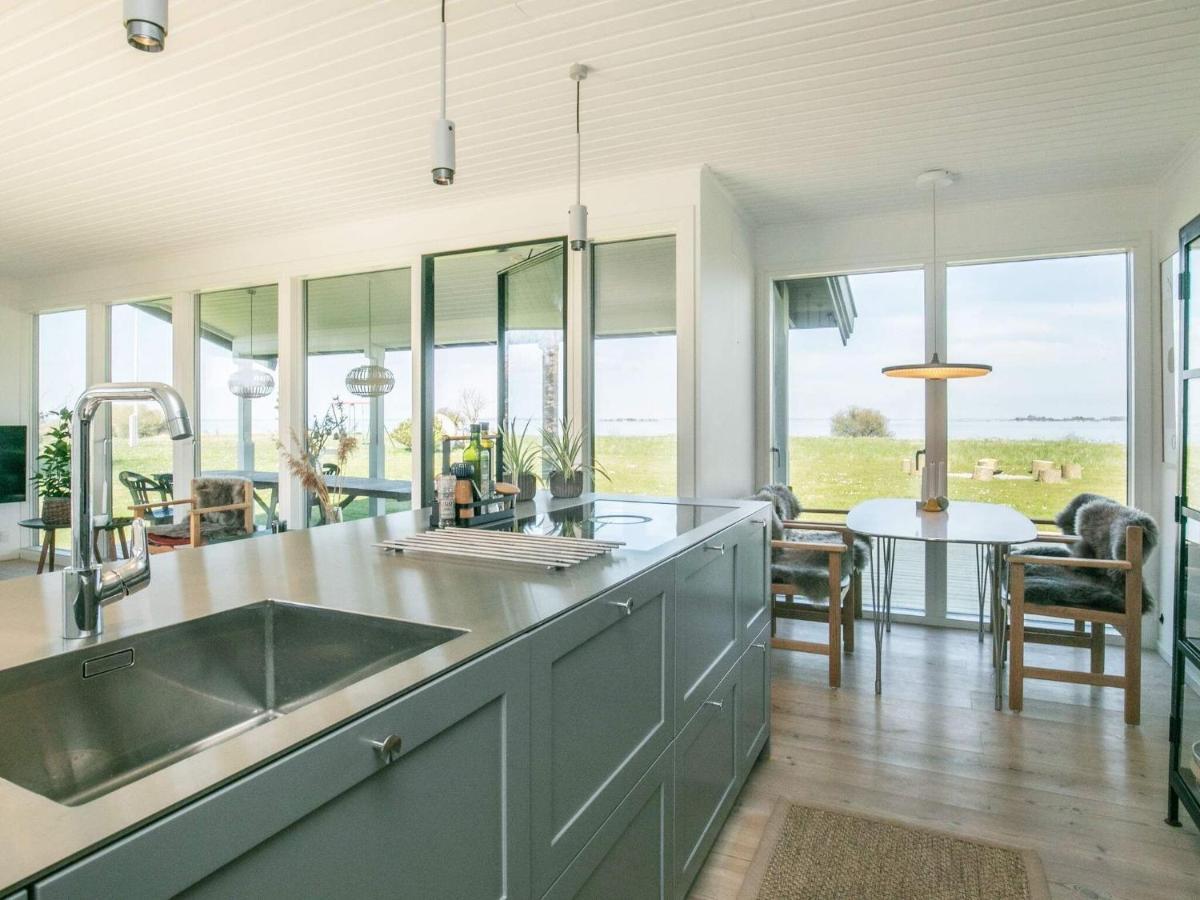 Holiday Home Aeroskobing XII المظهر الخارجي الصورة