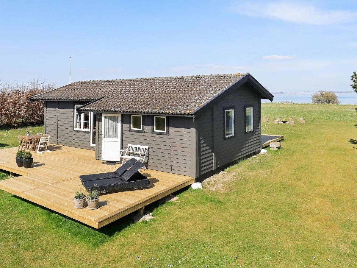 Holiday Home Aeroskobing XII المظهر الخارجي الصورة
