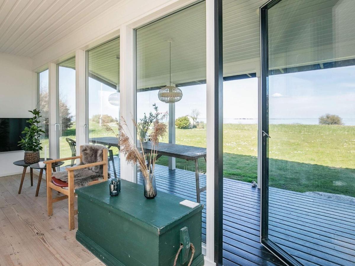 Holiday Home Aeroskobing XII المظهر الخارجي الصورة