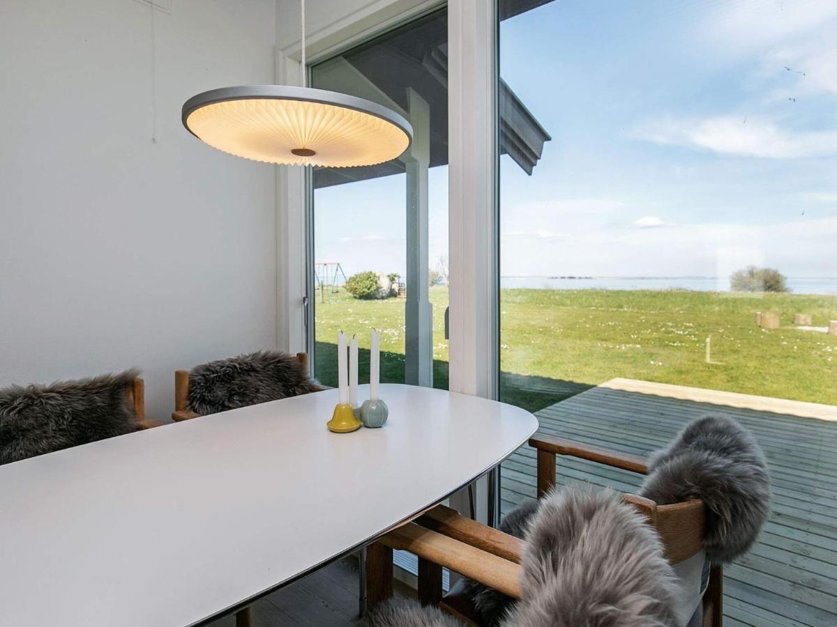 Holiday Home Aeroskobing XII المظهر الخارجي الصورة