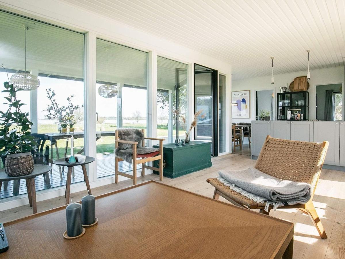 Holiday Home Aeroskobing XII المظهر الخارجي الصورة