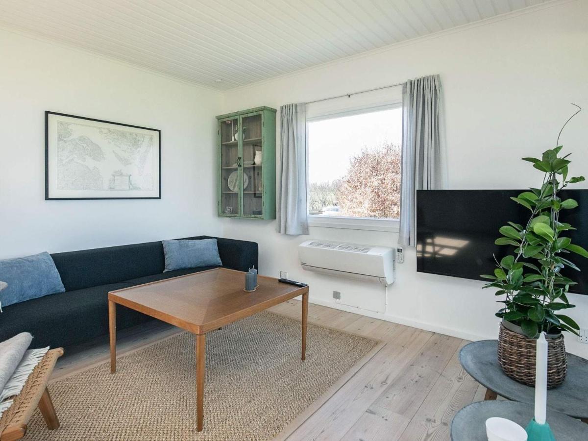 Holiday Home Aeroskobing XII المظهر الخارجي الصورة