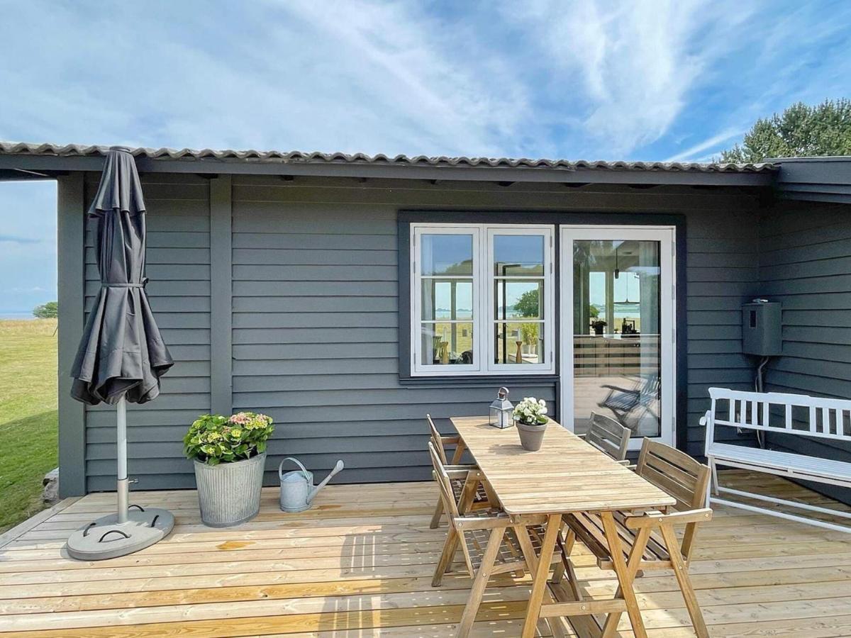 Holiday Home Aeroskobing XII المظهر الخارجي الصورة