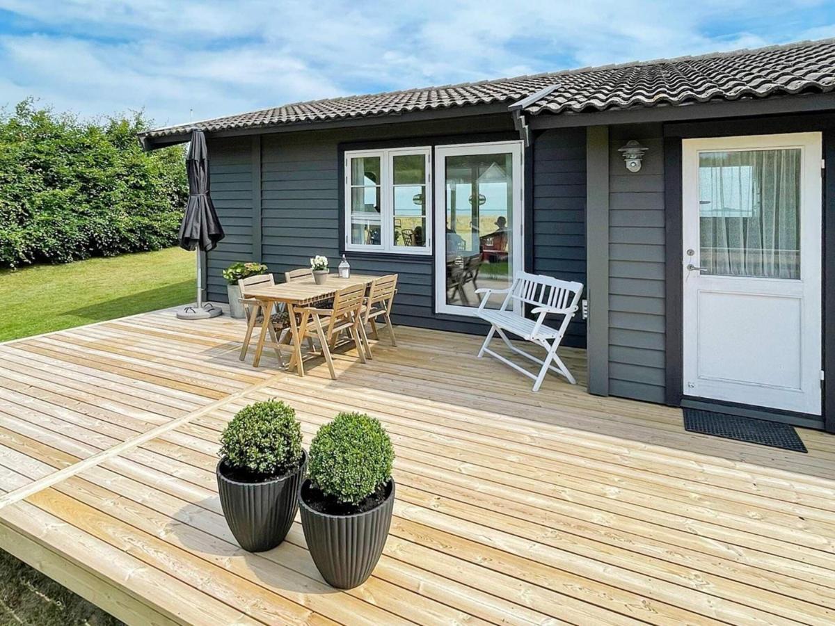 Holiday Home Aeroskobing XII المظهر الخارجي الصورة