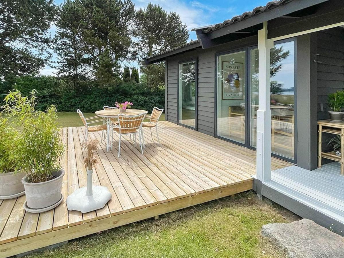 Holiday Home Aeroskobing XII المظهر الخارجي الصورة