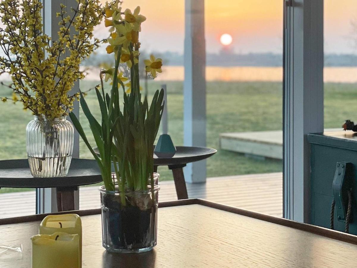 Holiday Home Aeroskobing XII المظهر الخارجي الصورة