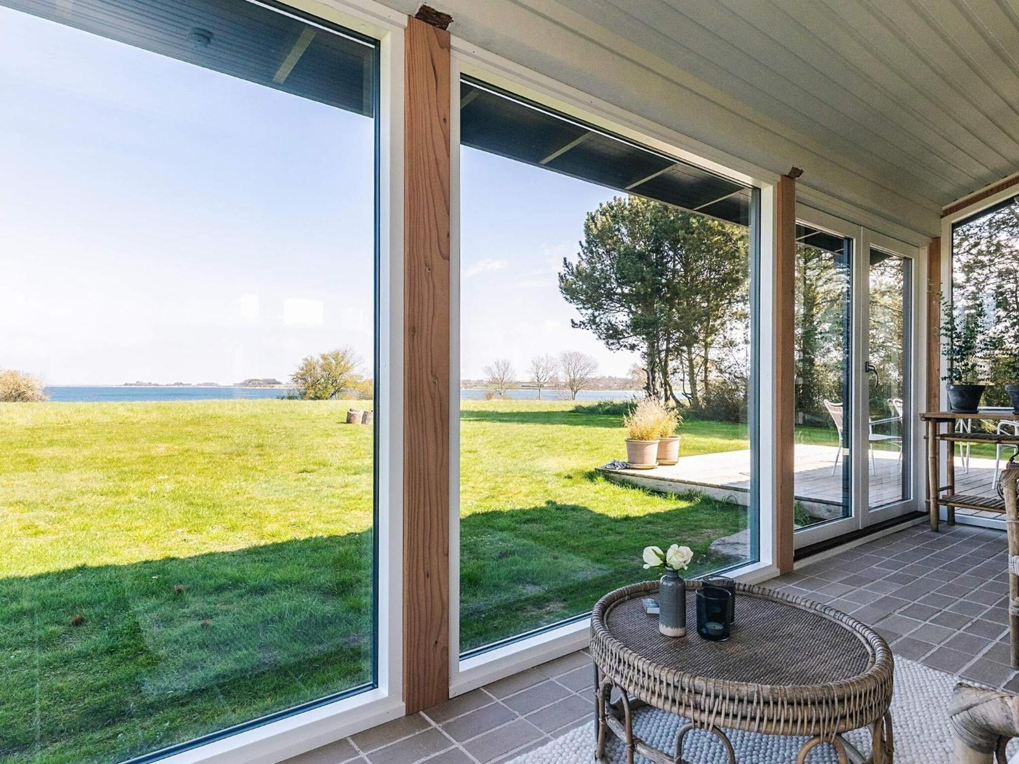 Holiday Home Aeroskobing XII المظهر الخارجي الصورة