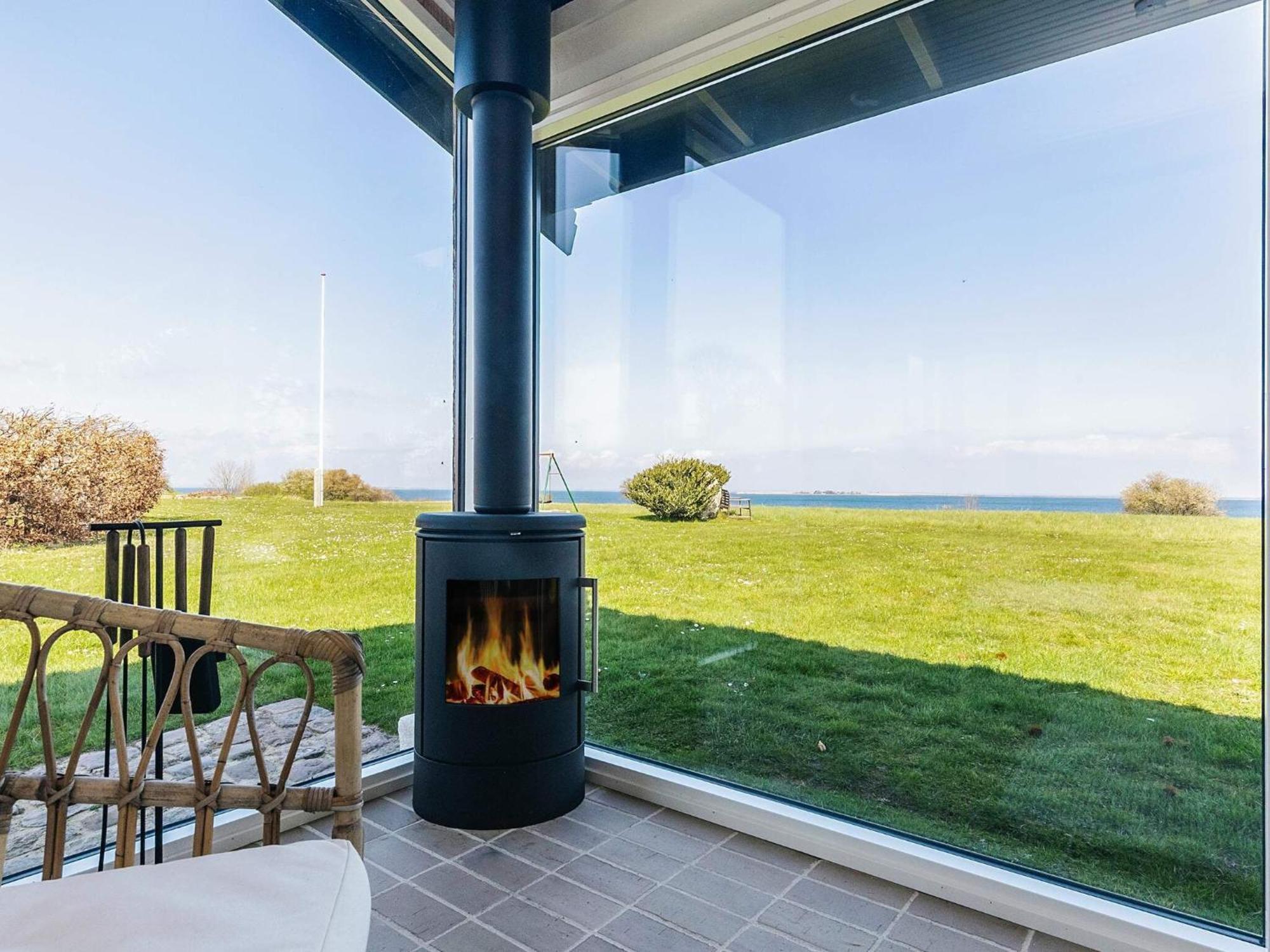 Holiday Home Aeroskobing XII المظهر الخارجي الصورة