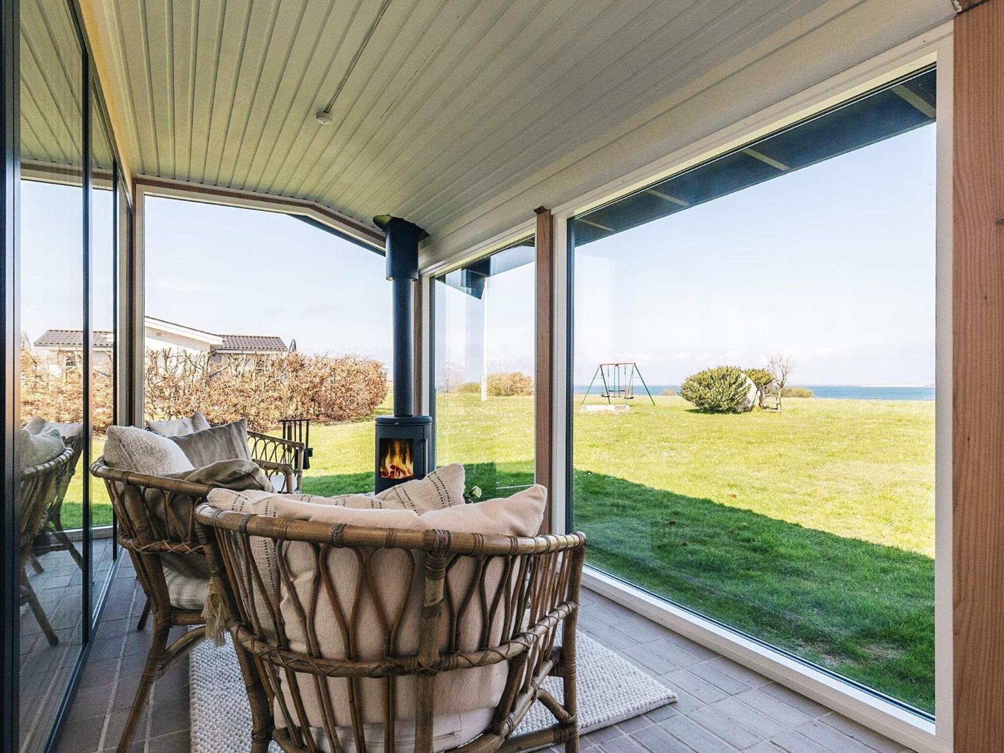 Holiday Home Aeroskobing XII المظهر الخارجي الصورة