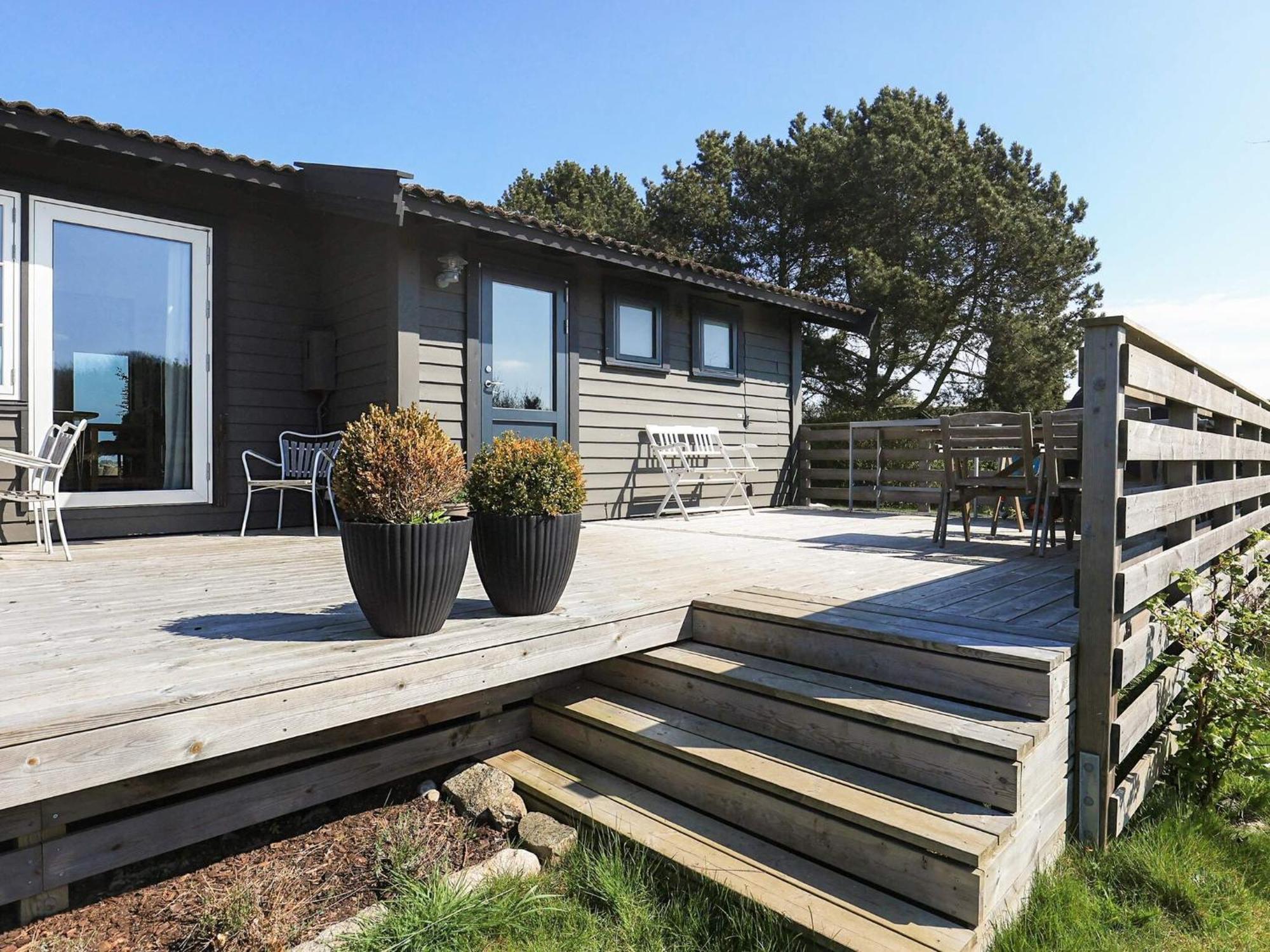 Holiday Home Aeroskobing XII المظهر الخارجي الصورة