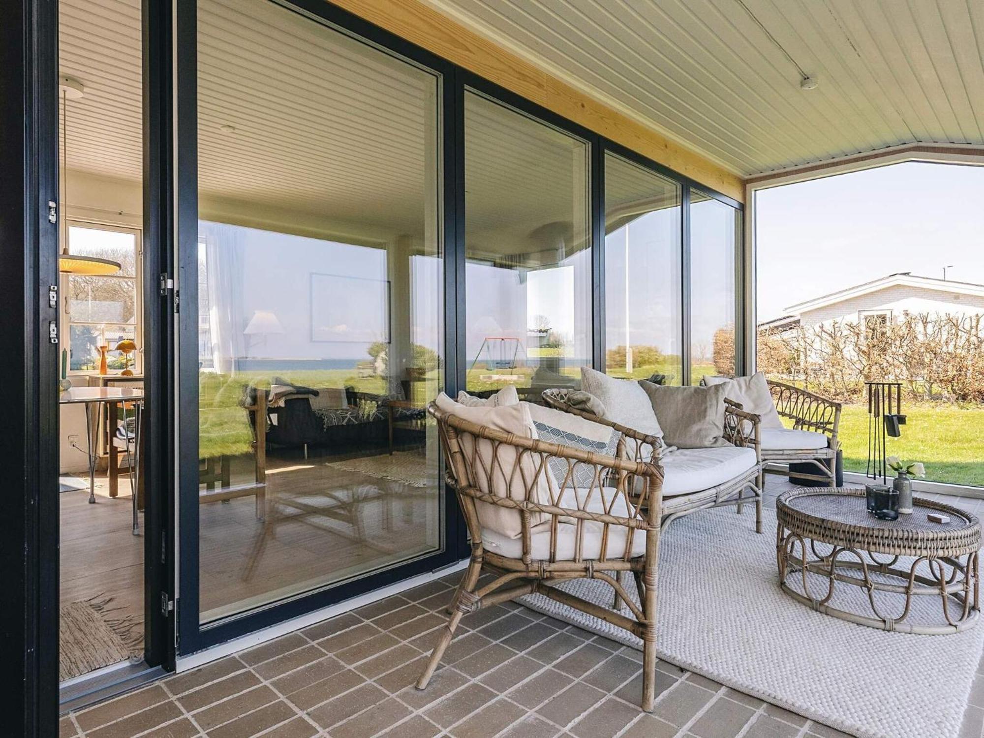 Holiday Home Aeroskobing XII المظهر الخارجي الصورة