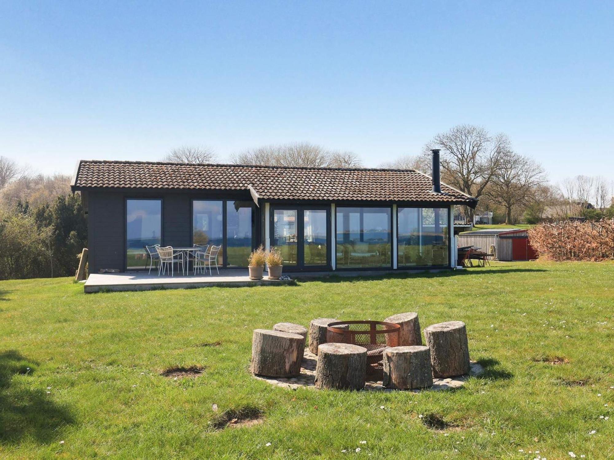 Holiday Home Aeroskobing XII المظهر الخارجي الصورة