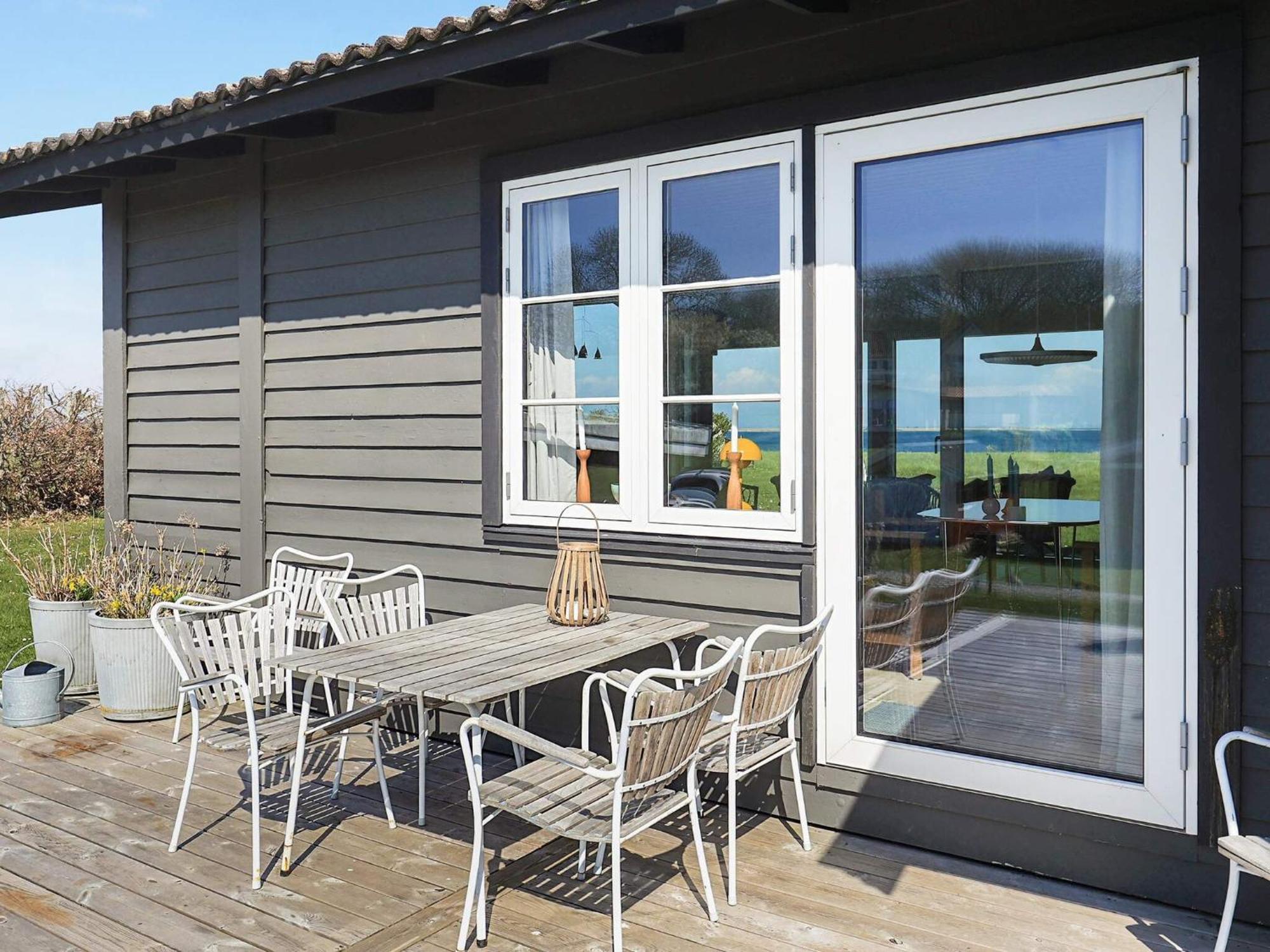 Holiday Home Aeroskobing XII المظهر الخارجي الصورة